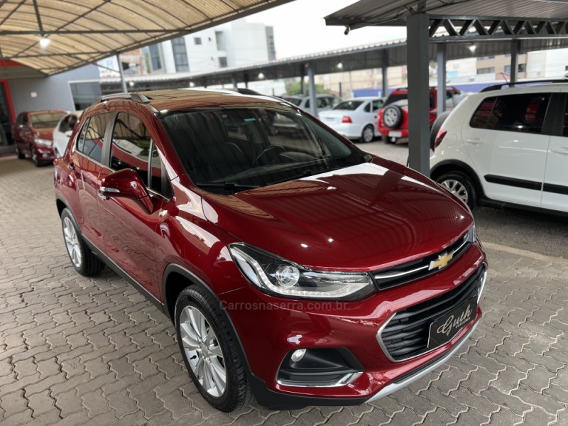 TRACKER 1.4 16V PREMIER TURBO FLEX 4P AUTOMÁTICO - 2019 - BOM PRINCíPIO