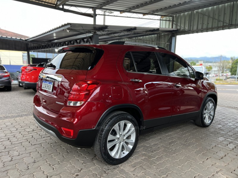 TRACKER 1.4 16V PREMIER TURBO FLEX 4P AUTOMÁTICO - 2019 - BOM PRINCíPIO