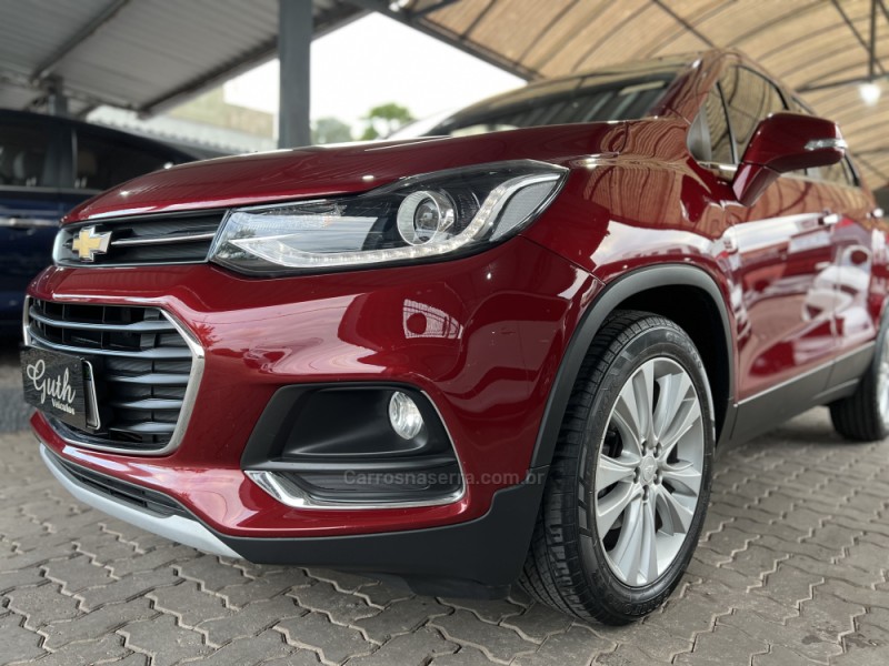 TRACKER 1.4 16V PREMIER TURBO FLEX 4P AUTOMÁTICO - 2019 - BOM PRINCíPIO