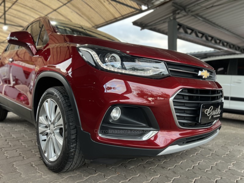 TRACKER 1.4 16V PREMIER TURBO FLEX 4P AUTOMÁTICO - 2019 - BOM PRINCíPIO