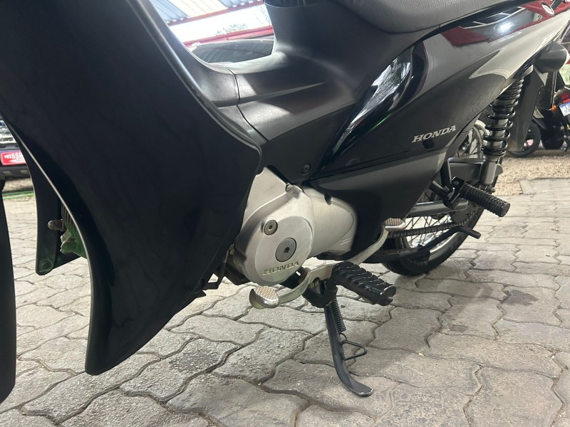 BIZ 125 ES - 2011 - TRêS COROAS