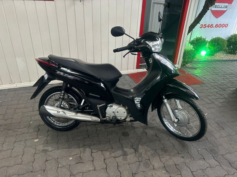 BIZ 125 ES - 2011 - TRêS COROAS