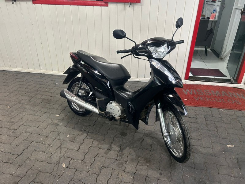 biz 125 es 2011 tres coroas