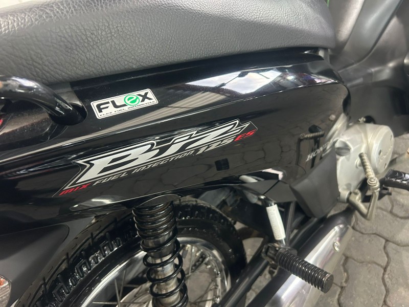 BIZ 125 ES - 2011 - TRêS COROAS