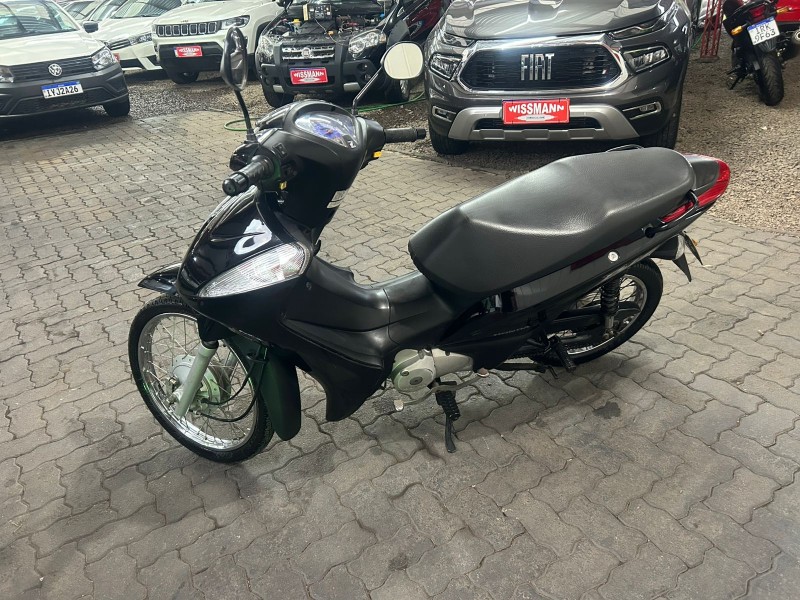 BIZ 125 ES - 2011 - TRêS COROAS