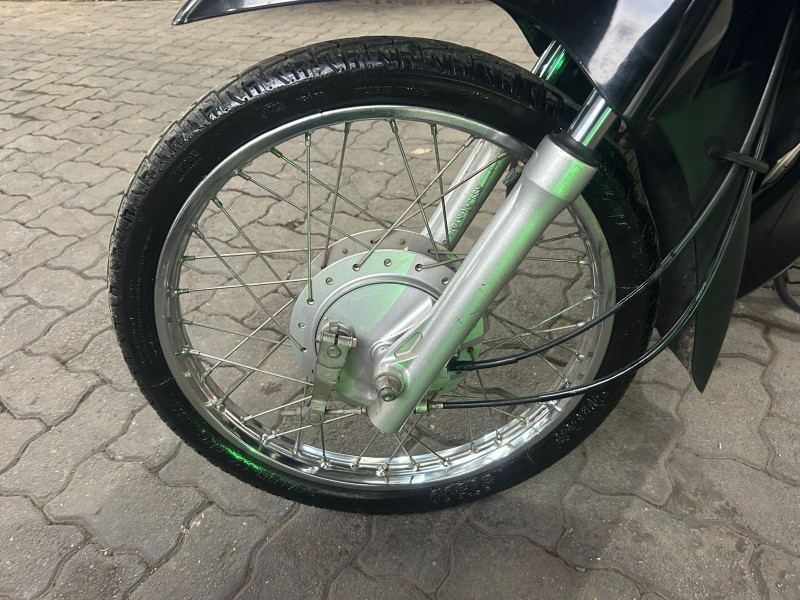 BIZ 125 ES - 2011 - TRêS COROAS