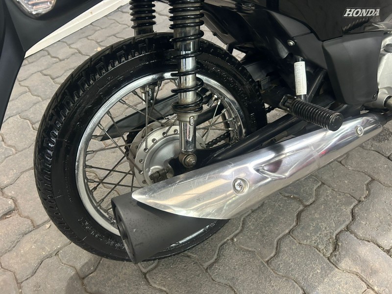 BIZ 125 ES - 2011 - TRêS COROAS