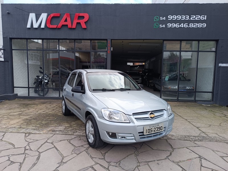 CELTA 1.0 MPFI VHC SPIRIT 8V FLEX 4P MANUAL
