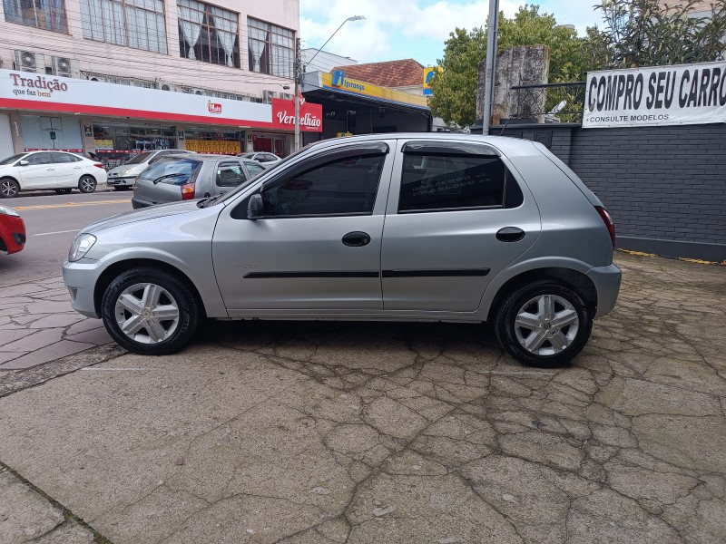 CELTA 1.0 MPFI VHC SPIRIT 8V FLEX 4P MANUAL - 2009 - FLORES DA CUNHA