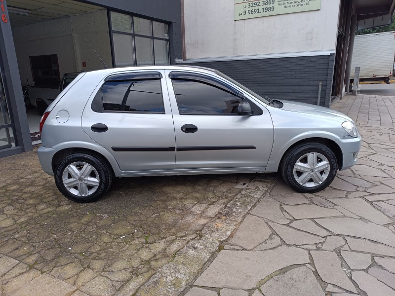 CELTA 1.0 MPFI VHC SPIRIT 8V FLEX 4P MANUAL - 2009 - FLORES DA CUNHA