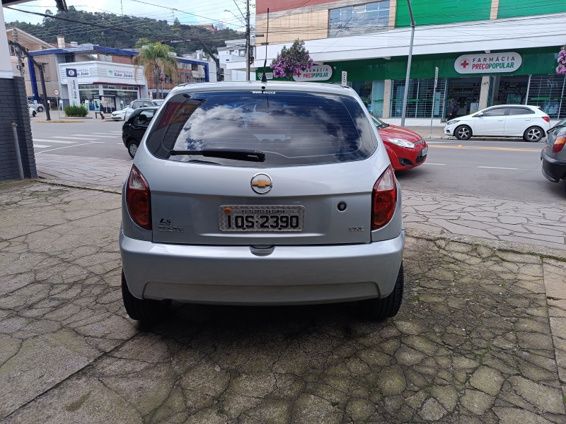 CELTA 1.0 MPFI VHC SPIRIT 8V FLEX 4P MANUAL - 2009 - FLORES DA CUNHA