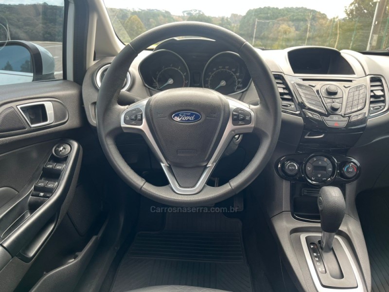 FIESTA 1.6 TITANIUM HATCH 16V FLEX 4P AUTOMÁTICO - 2015 - CAXIAS DO SUL