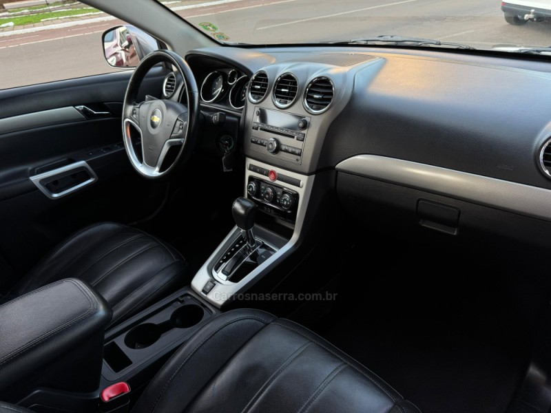 CAPTIVA 2.4 FWD SPORT 16V GASOLINA 4P AUTOMÁTICO - 2012 - LAGOA VERMELHA