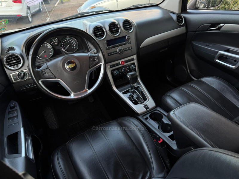 CAPTIVA 2.4 FWD SPORT 16V GASOLINA 4P AUTOMÁTICO - 2012 - LAGOA VERMELHA