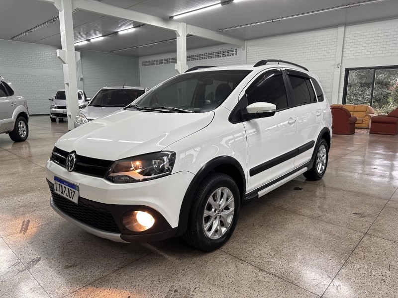 space cross 1.6 mi 8v flex 4p manual 2013 nova petropolis
