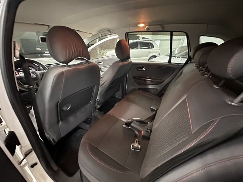 SPACE CROSS 1.6 MI 8V FLEX 4P MANUAL - 2013 - NOVA PETRóPOLIS