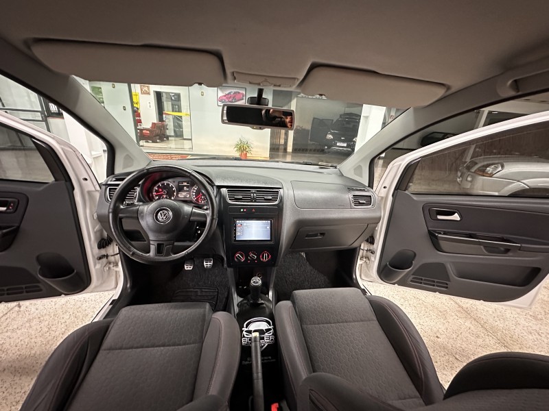 SPACE CROSS 1.6 MI 8V FLEX 4P MANUAL - 2013 - NOVA PETRóPOLIS