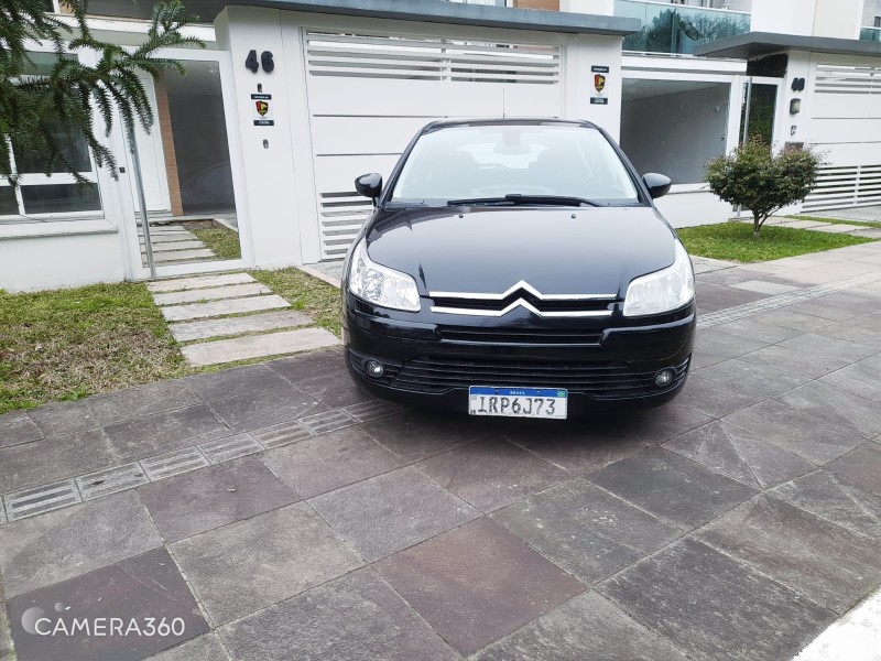 C4 2.0 GLX 16V FLEX 4P AUTOMÁTICO - 2011 - FARROUPILHA