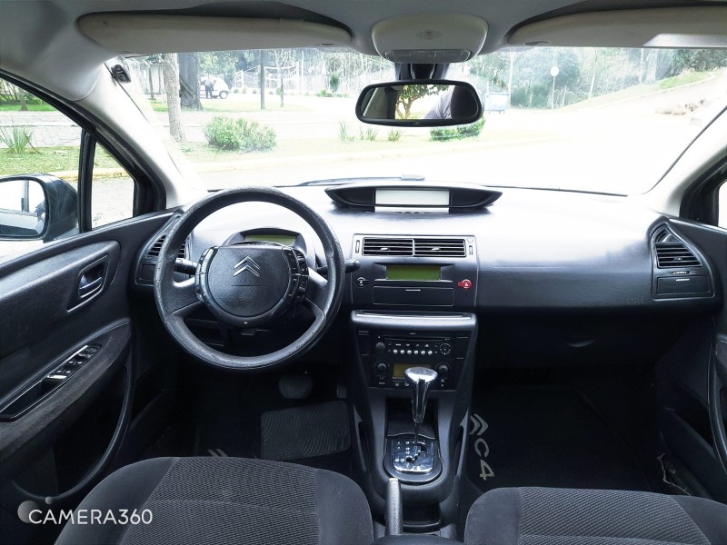 C4 2.0 GLX 16V FLEX 4P AUTOMÁTICO - 2011 - FARROUPILHA