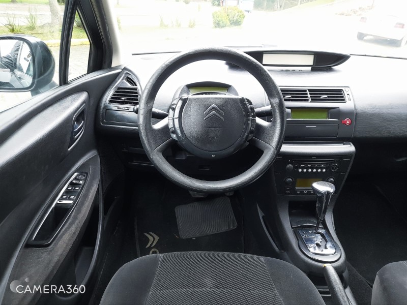 C4 2.0 GLX 16V FLEX 4P AUTOMÁTICO - 2011 - FARROUPILHA