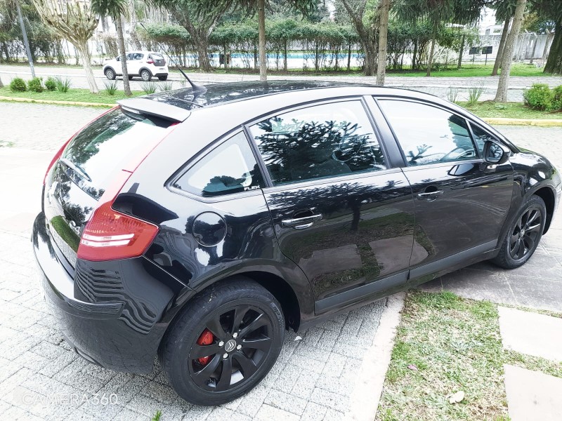 C4 2.0 GLX 16V FLEX 4P AUTOMÁTICO - 2011 - FARROUPILHA