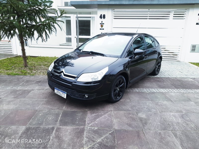 C4 2.0 GLX 16V FLEX 4P AUTOMÁTICO - 2011 - FARROUPILHA