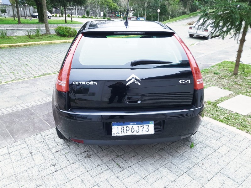 C4 2.0 GLX 16V FLEX 4P AUTOMÁTICO - 2011 - FARROUPILHA