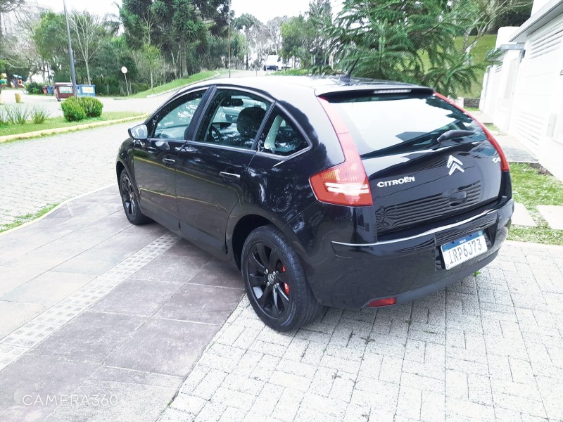 C4 2.0 GLX 16V FLEX 4P AUTOMÁTICO - 2011 - FARROUPILHA