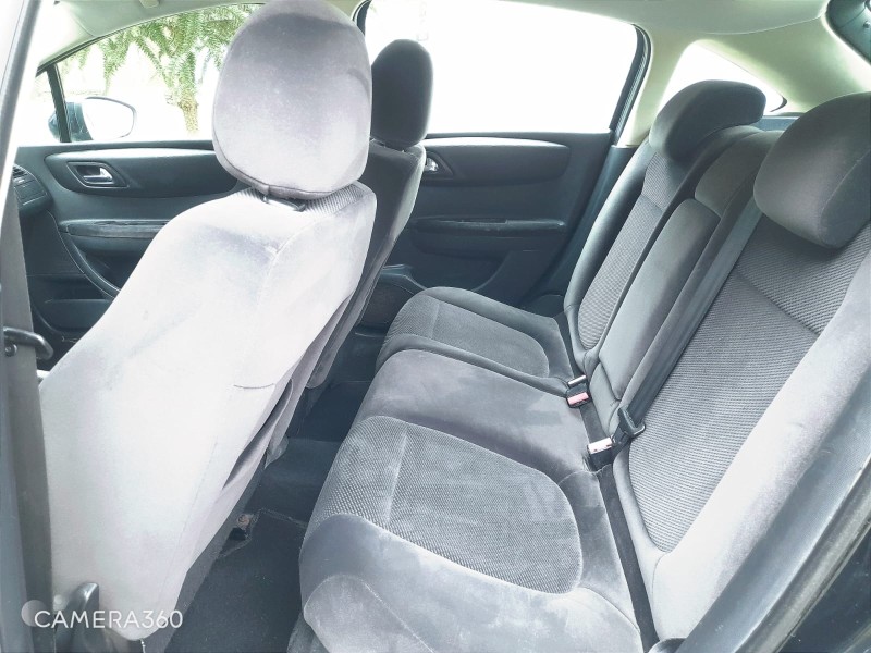 C4 2.0 GLX 16V FLEX 4P AUTOMÁTICO - 2011 - FARROUPILHA