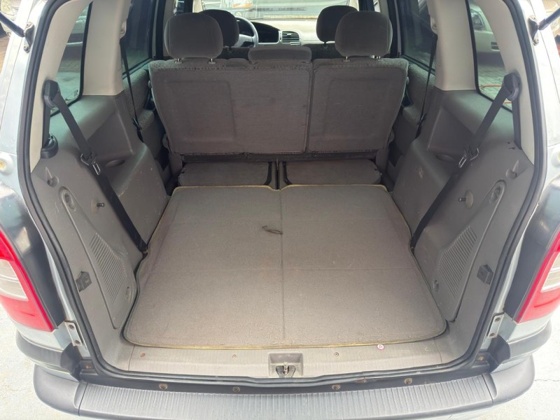 ZAFIRA 2.0 MPFI ELEGANCE 8V FLEX 4P AUTOMÁTICO - 2011 - CAXIAS DO SUL