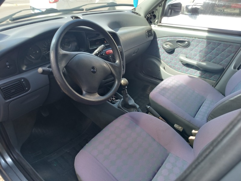 PALIO 1.0 MPI EDX 8V GASOLINA 4P MANUAL - 1998 - FLORES DA CUNHA