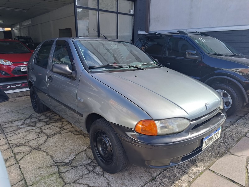PALIO 1.0 MPI EDX 8V GASOLINA 4P MANUAL