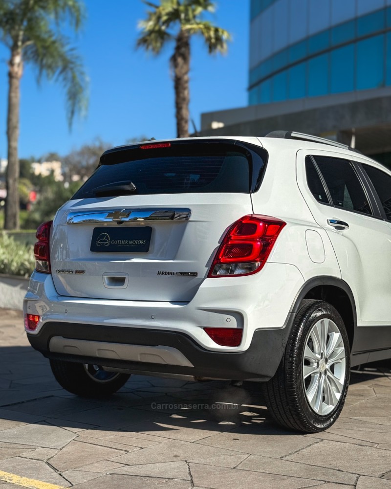 TRACKER 1.4 16V TURBO FLEX PREMIER AUTOMÁTICO - 2018 - NOVO HAMBURGO