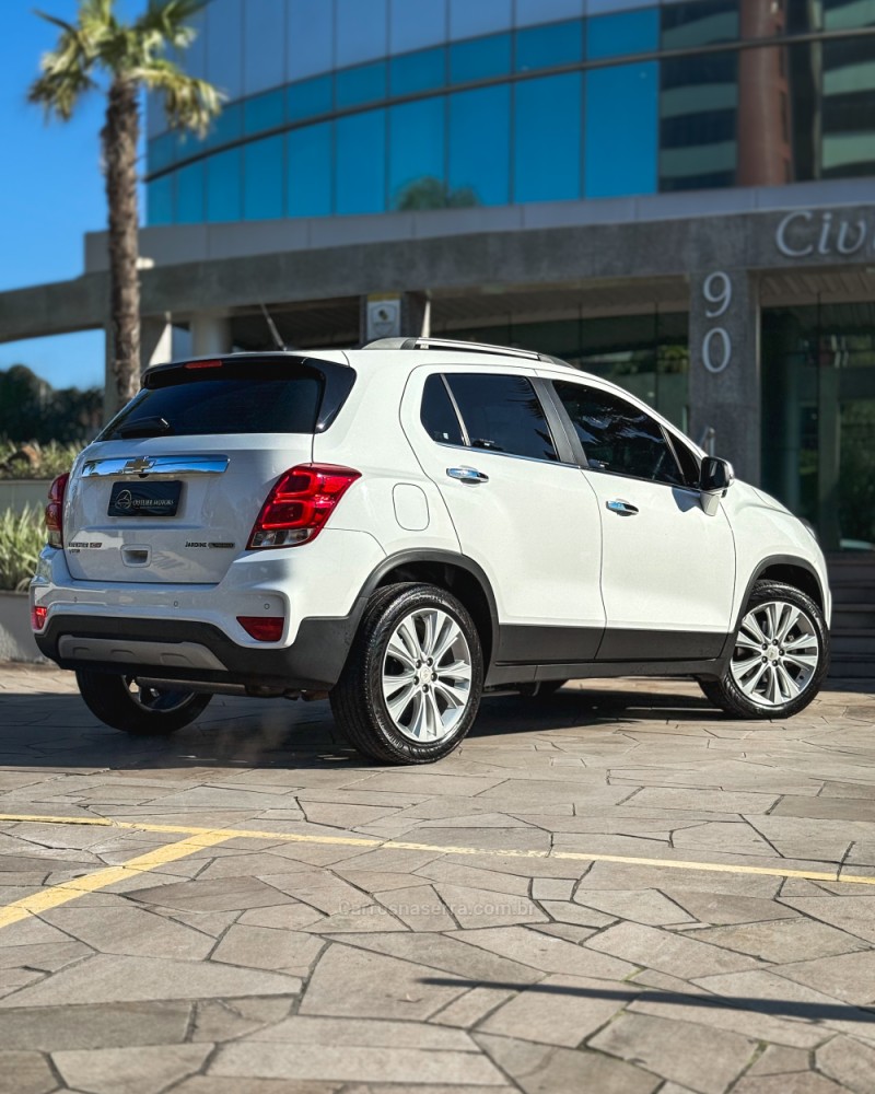 TRACKER 1.4 16V TURBO FLEX PREMIER AUTOMÁTICO - 2018 - NOVO HAMBURGO
