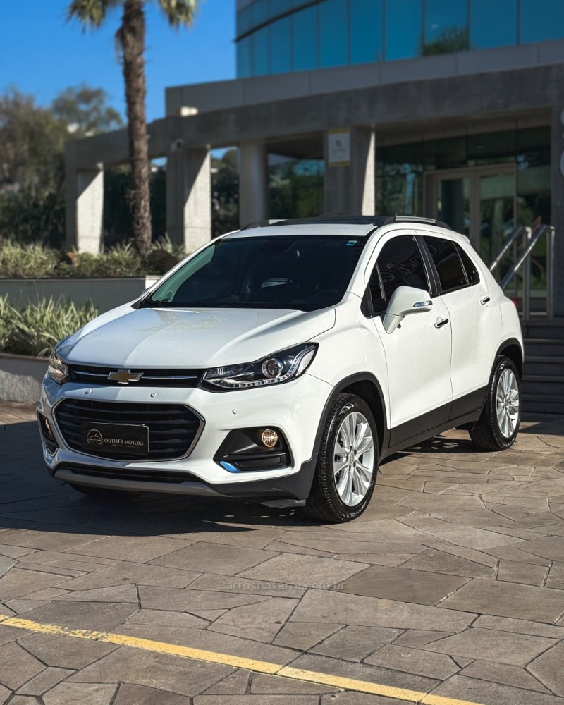 TRACKER 1.4 16V TURBO FLEX PREMIER AUTOMÁTICO - 2018 - NOVO HAMBURGO