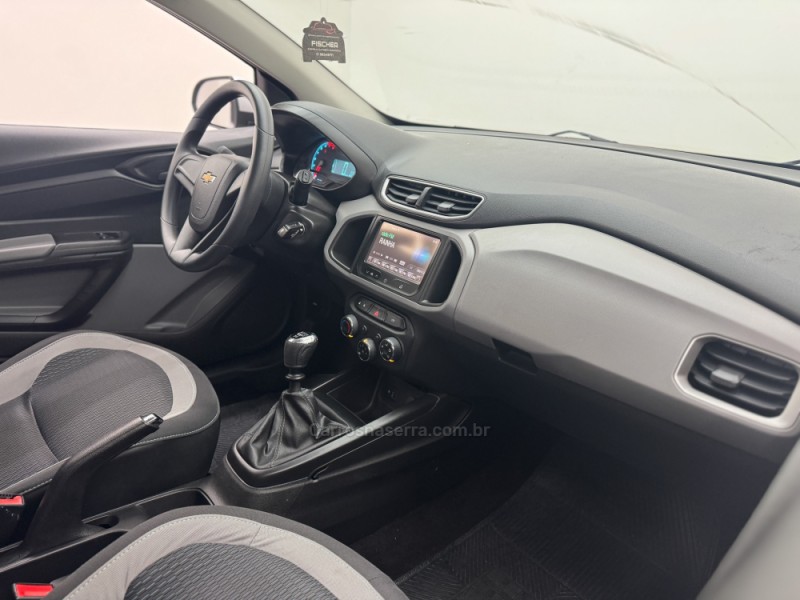 ONIX 1.0 LT 12V FLEX 4P MANUAL - 2015 - CARLOS BARBOSA