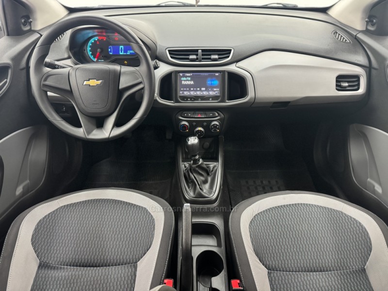 ONIX 1.0 LT 12V FLEX 4P MANUAL - 2015 - CARLOS BARBOSA