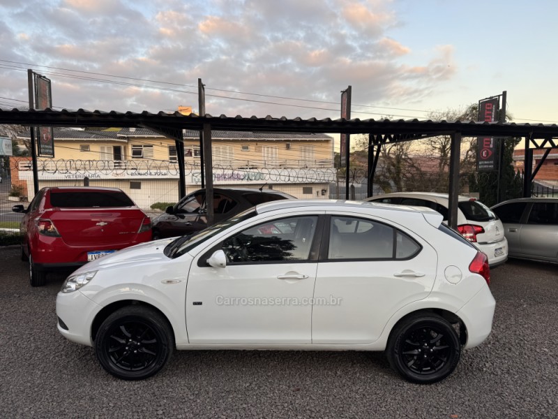 J3 1.4 16V GASOLINA 4P MANUAL - 2012 - NOVO HAMBURGO