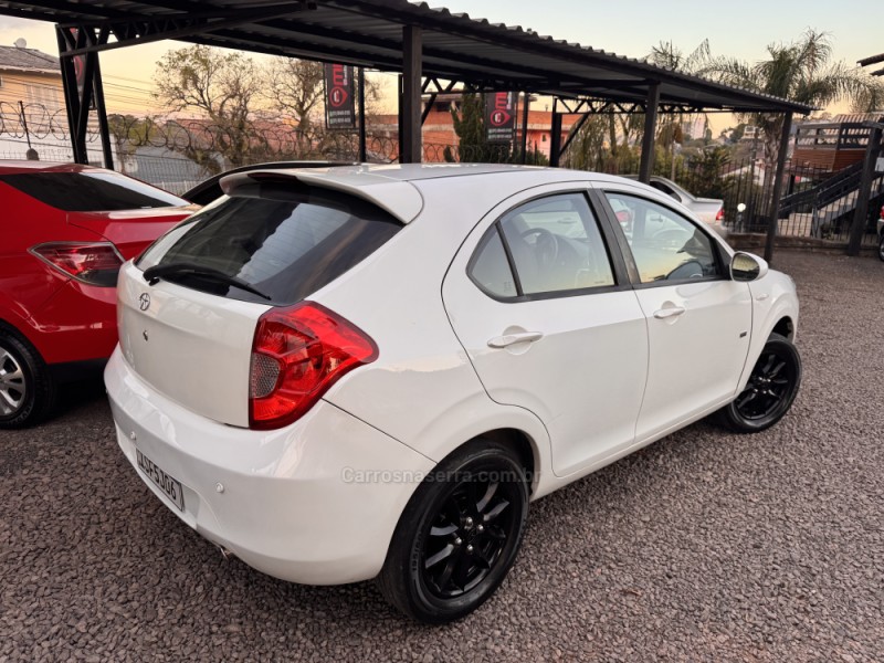 J3 1.4 16V GASOLINA 4P MANUAL - 2012 - NOVO HAMBURGO