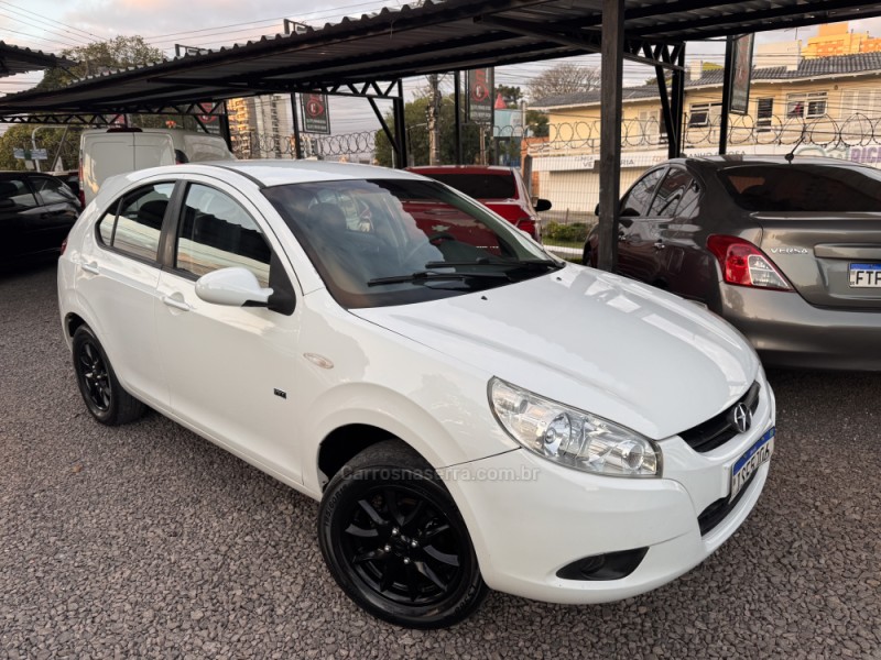 J3 1.4 16V GASOLINA 4P MANUAL - 2012 - NOVO HAMBURGO