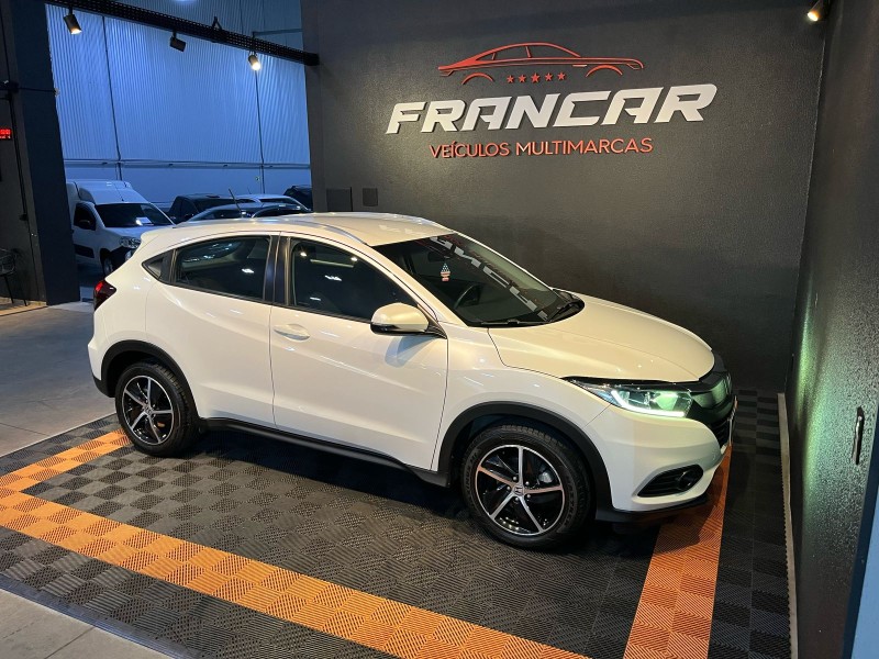 HR-V 1.8 16V FLEX EX 4P AUTOMÁTICO - 2019 - ANTôNIO PRADO