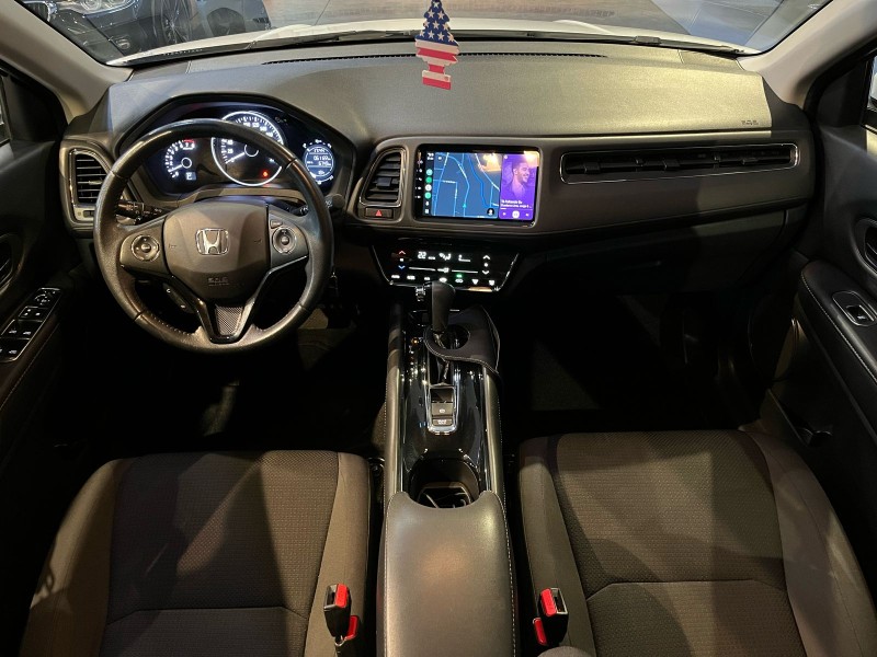 HR-V 1.8 16V FLEX EX 4P AUTOMÁTICO - 2019 - ANTôNIO PRADO