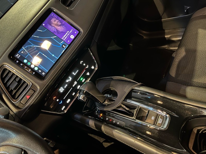 HR-V 1.8 16V FLEX EX 4P AUTOMÁTICO - 2019 - ANTôNIO PRADO