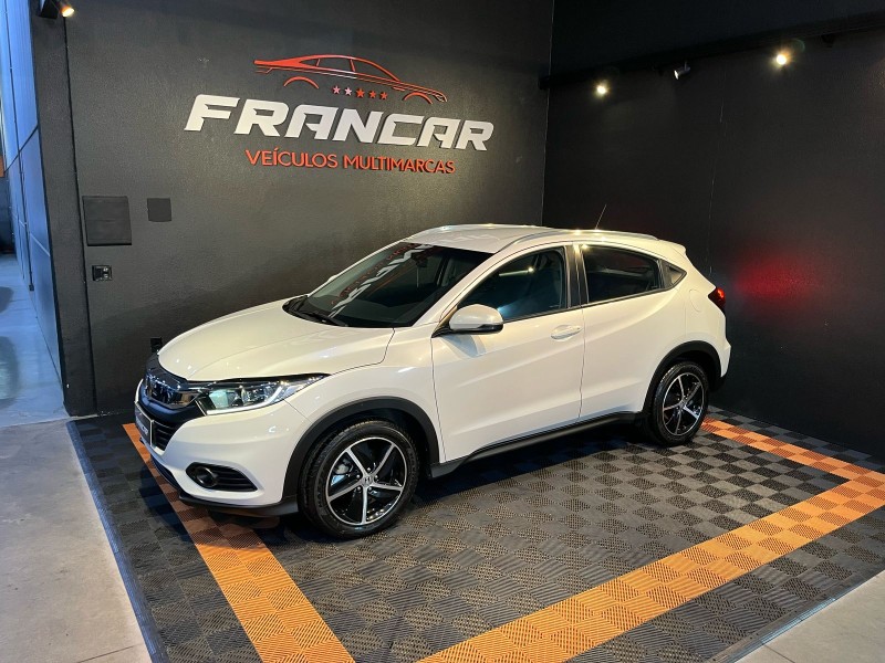 hr v 1.8 16v flex ex 4p automatico 2019 antonio prado