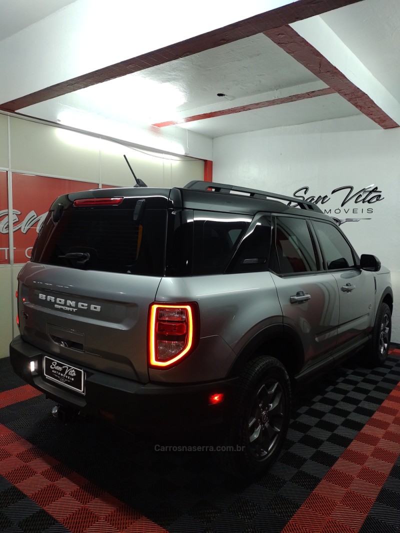 BRONCO  - 2021 - CAXIAS DO SUL