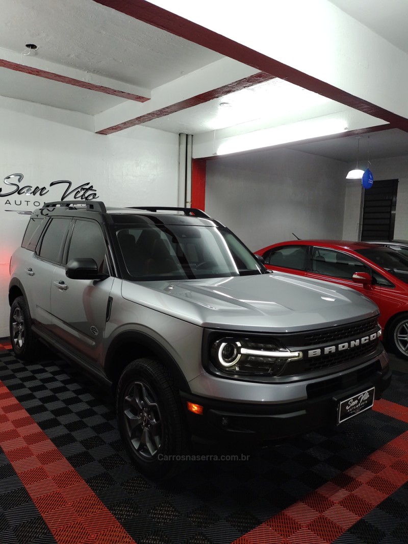 bronco  2021 caxias do sul