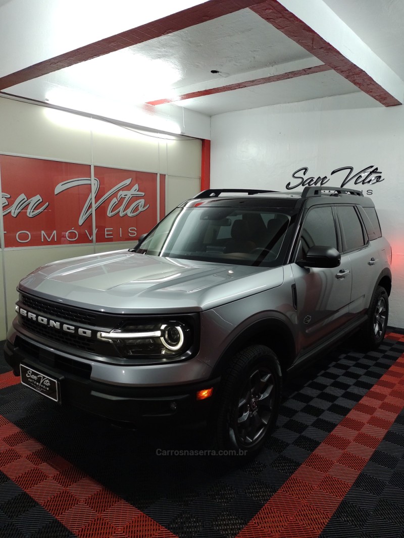 BRONCO  - 2021 - CAXIAS DO SUL