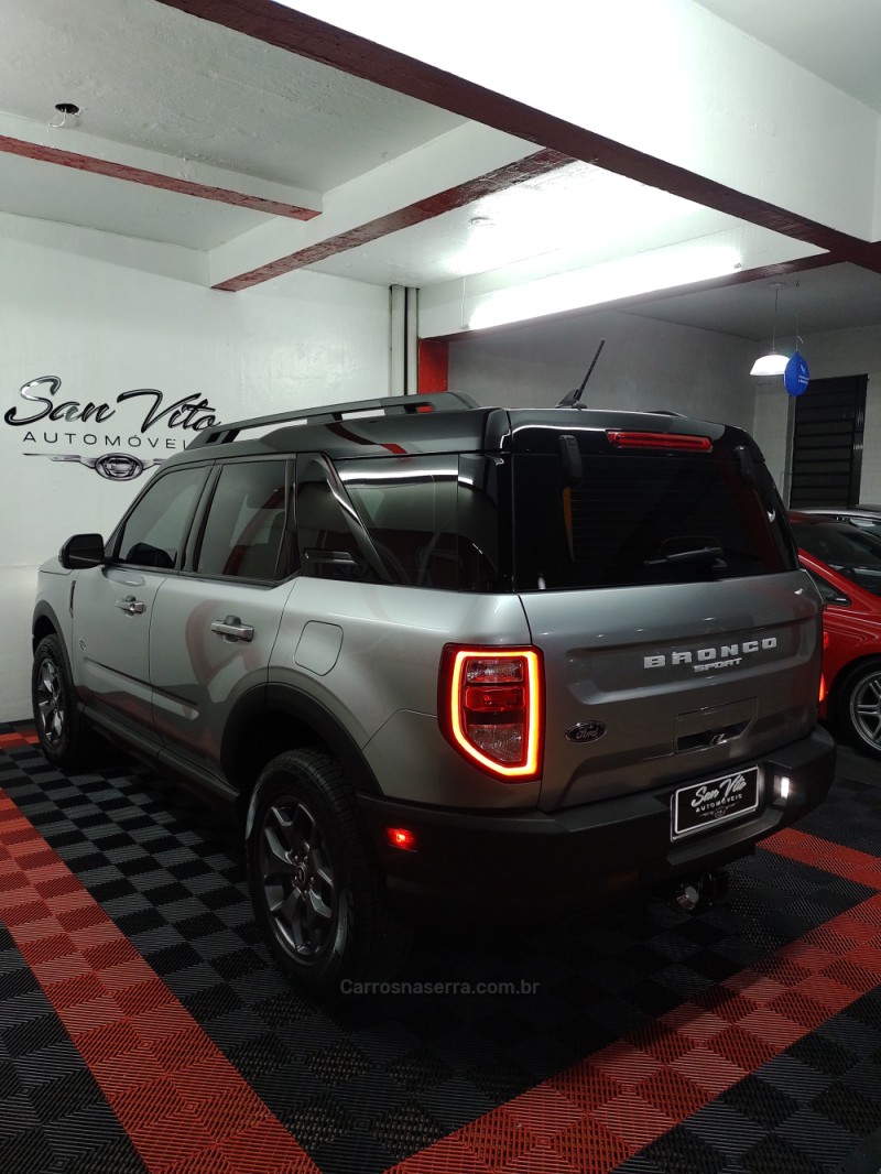 BRONCO  - 2021 - CAXIAS DO SUL