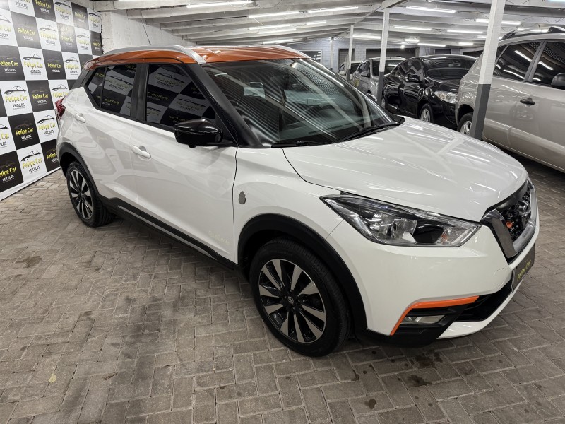 KICKS 1.6 16V FLEX RIO 2016 4P XTRONIC - 2017 - CAXIAS DO SUL