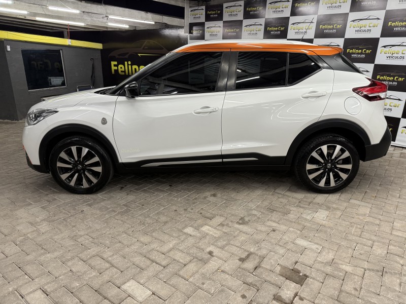 KICKS 1.6 16V FLEX RIO 2016 4P XTRONIC - 2017 - CAXIAS DO SUL